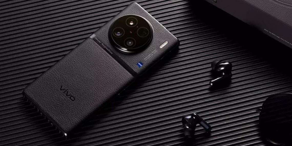 Vivo X100 Series - Leaked Camera Specs Unveiled Ahead of Launch - Latest Tech News India - Tech Updates - Smartphone Leaks - Before You Take