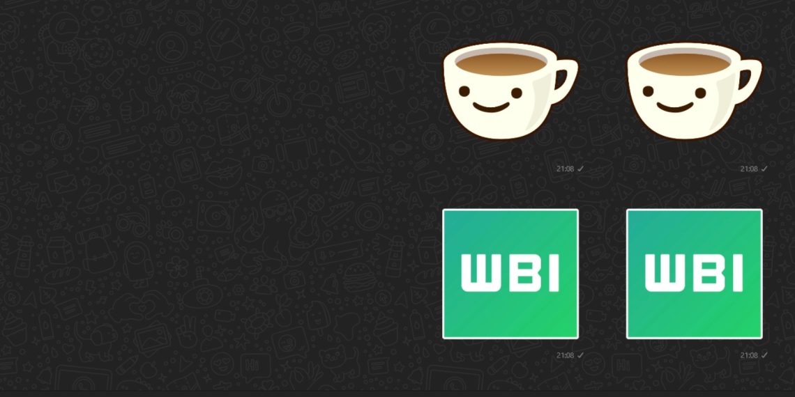 WhatsApp Beta for Windows Introduces Large Stickers - Enhancing Visual Impact in Conversations - Tech News India - Tech Updates - Before You Take