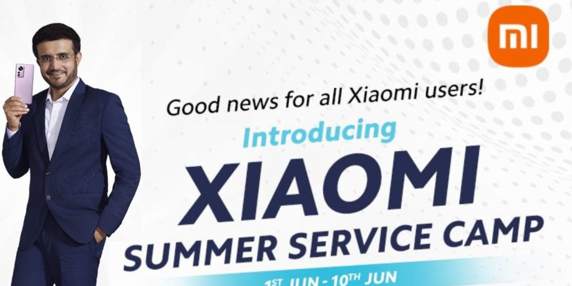 Xiaomi's Summer Service Camp - Avail Exciting Discounts on Battery Replacement and Labor for Redmi and Xiaomi Smartphone Users - Tech News - Before You Take