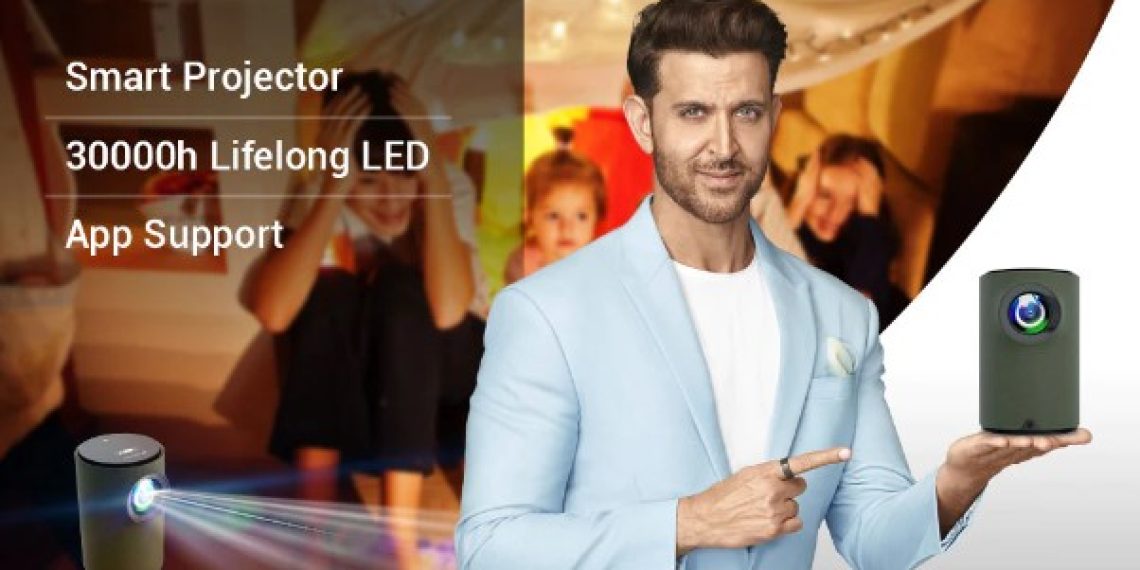 Zebronics Unveils ZEB-PixaPlay 22 - The Ultimate Smart Projector with Enhanced Features - Latest Tech News India - Tech Updates - Projectors - Before You Take