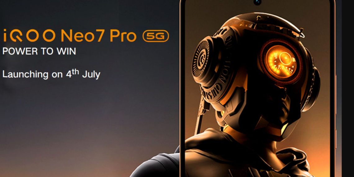 iQOO Neo 7 Pro Launches in India - Unleash the Power Within - Latest Tech News India - Tech Updates - Smartphone Launch - Before You Take