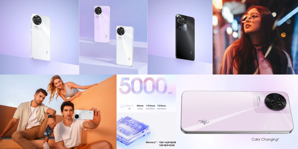 itel itel S23 - Affordable Smartphone with 90Hz Display and Long-lasting Battery Hits the Indian Market - New Launch - Tech News India - Updates - Before You Take