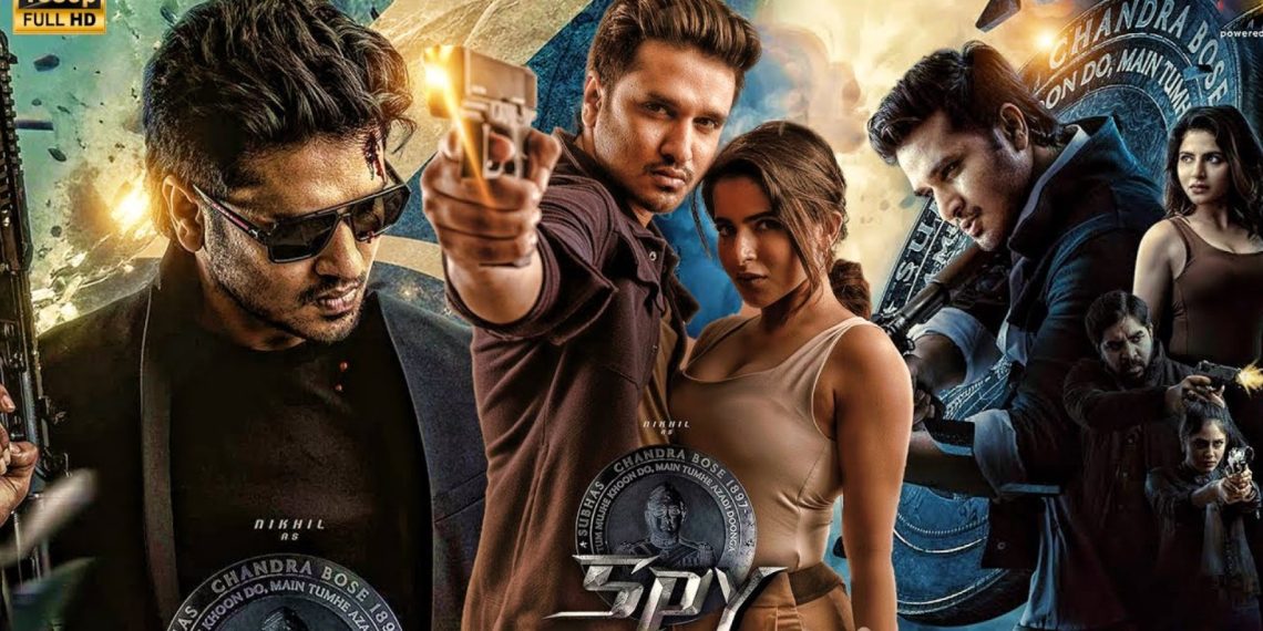 Action-Packed Thriller Spy Starring Nikhil Siddhartha Now Available on Amazon Prime Video - OTT Releases - Tech News India - Updates - Before You Take