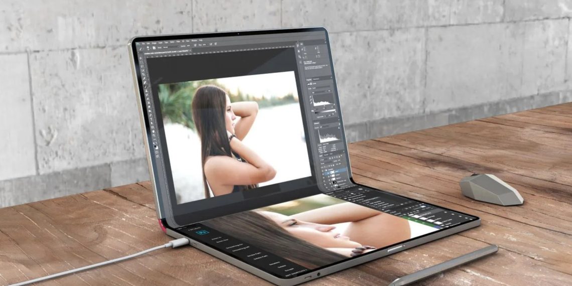 Apple Set to Shake Up the Laptop Market with Rumored Foldable-Screen MacBook in 2026 - Latest Tech News India - Tech Updates - Before You Take