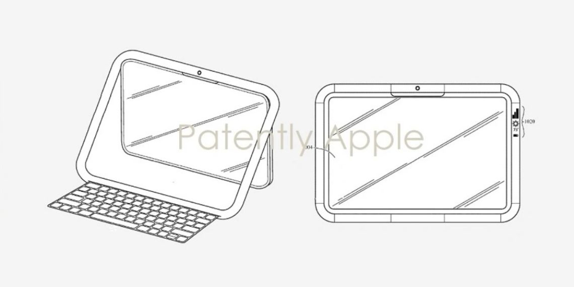 Apple Unveils Game-Changing Two-in-One iPad Design - Enhancing Productivity and Flexibility - Tech News India - Tech Leaks - Updates - Before You Take