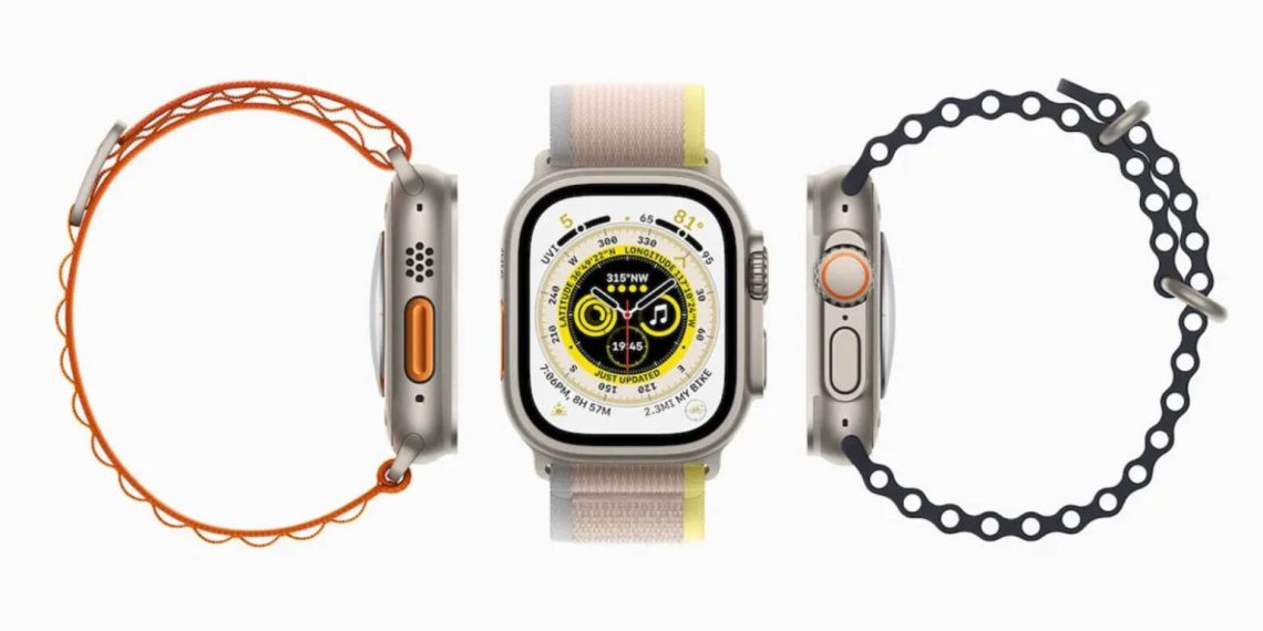 Apple Watch Ultra 2 - Lighter and More Advanced Successor Rumored for Upcoming Fall Event - Tech News India - Updates - Leaks - Before You Take