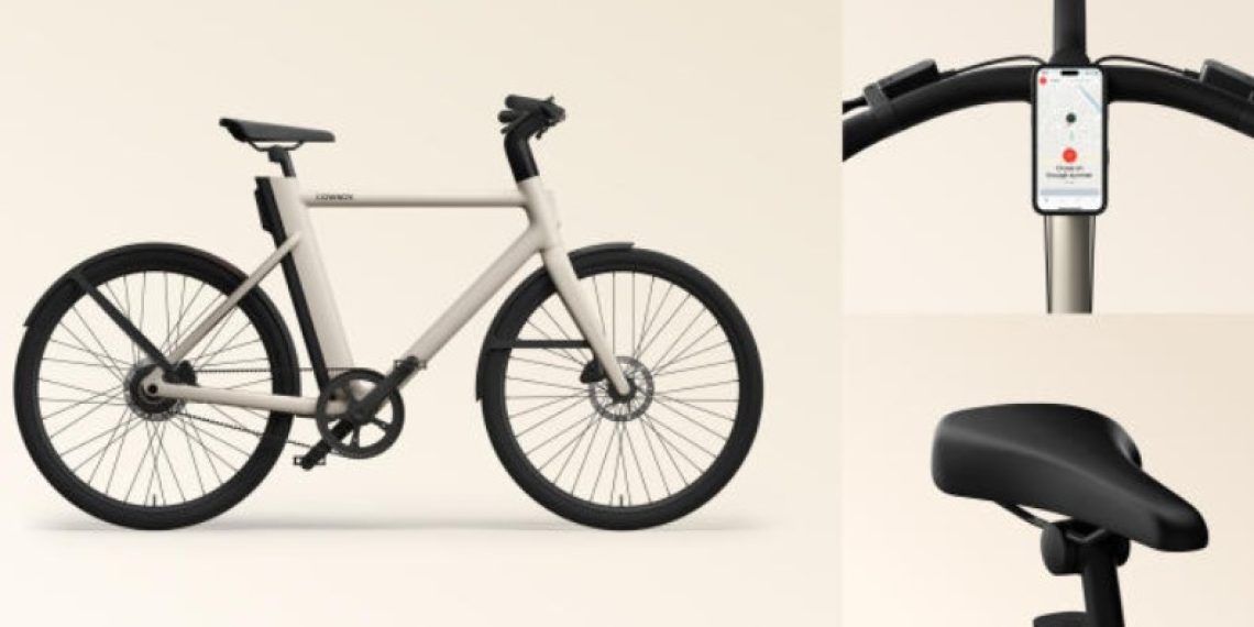 Cowboy Unveils Updated Cruiser E-Bike with Enhanced Design and Innovative Features - EV Tech News India - Tech Updates - Before You Take