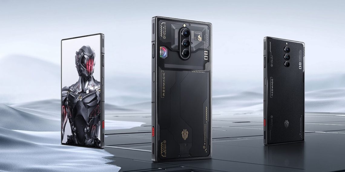Elevate Your Gaming Experience with Nubia RedMagic 8S Pro - Unleashing Next-Level Performance - Tech News India - Tech Updates - Before You Take