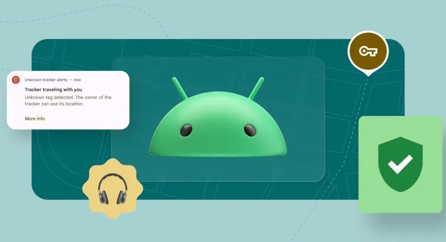Enhancing Privacy and Security: Android Introduces Unknown Tracker ...
