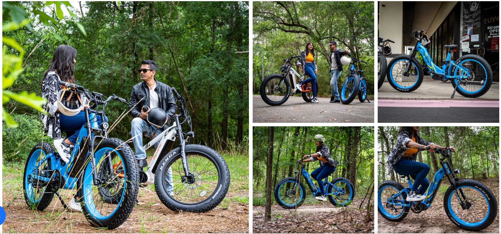 Experience the Thrill of the Cyrusher Trax E-Bike - Unleashing Performance and Versatility - EV Tech News India - Tech Updates - Before You Take