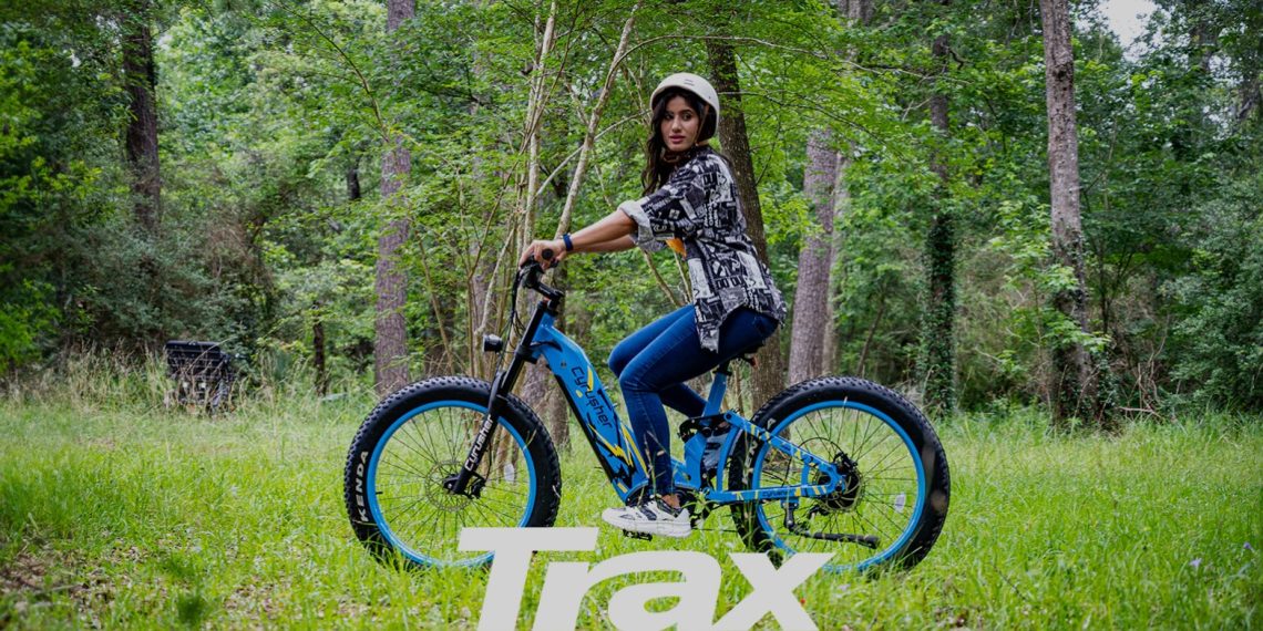 Experience the Thrill of the Cyrusher Trax E-Bike - Unleashing Performance and Versatility - EV Tech News India - Tech Updates - Before You Take