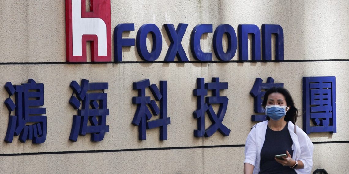 Foxconn's Subsidiary Nears $200 Million Investment for Electronic Components Plant in Tamil Nadu, India - Tech News - Updates - Electronics - Before You Take