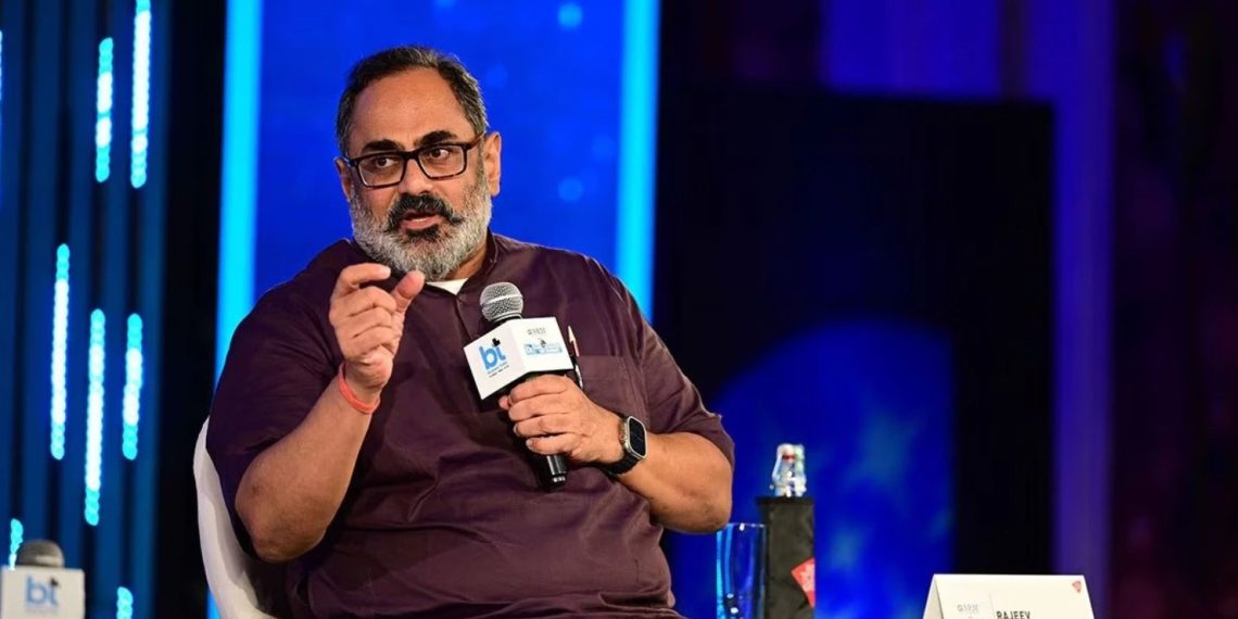 From Missed Chances to Progress - India's Journey in the Semiconductor Industry - A Report Card by MoS Rajeev Chandrasekhar - Tech News - Before You Take