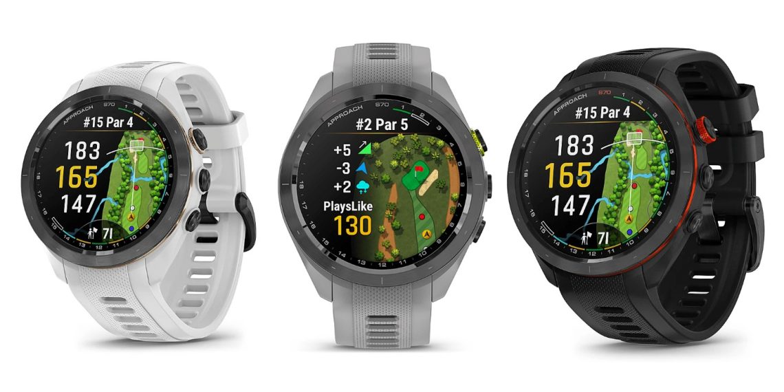 Garmin Approach S70 - The Ultimate Smartwatch for Golfers, Now Available in India - New Launch - Tech News India - Tech Updates - Before You Take