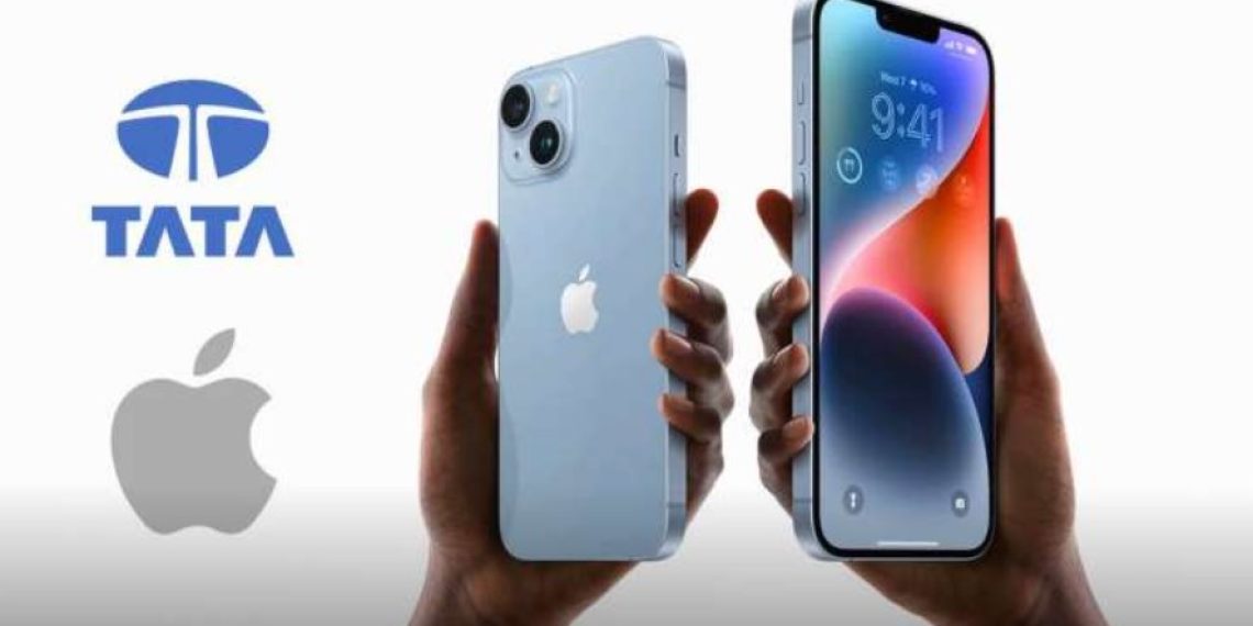 Indian Conglomerate Tata Group on the Verge of Making History with Wistron Factory Acquisition, Paving the Way for Indian-Made iPhones