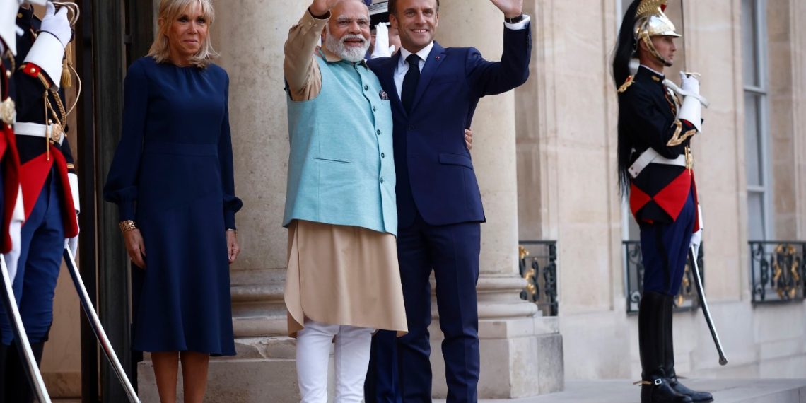 Indian Tourists to Enjoy Seamless UPI Payments in France, Opening New Avenues for Digital Transactions - Tech News India - Tech Updates - Before You Take