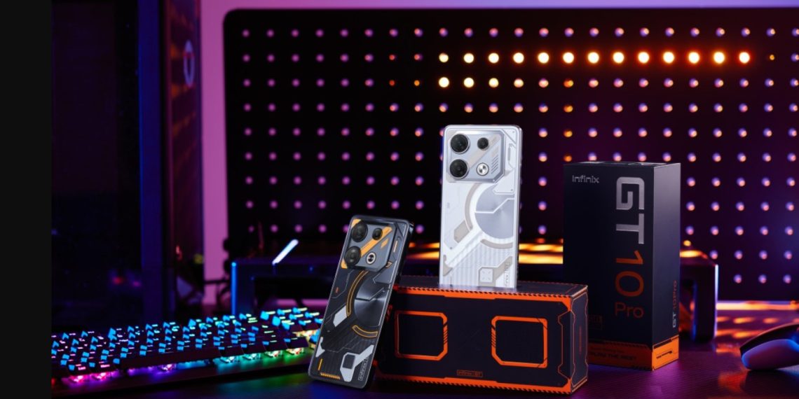 Infinix GT 10 Pro - A Gaming Powerhouse with Unique Design Unveiled in Exclusive Renders - Tech News India - Tech Updates - Leaks - Before You Take