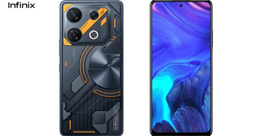 Infinix GT 10 Pro - Leaked Images and Impressive Specs Surface Ahead of India Launch - Tech News - Updates - Smartphone Launch - Leaks - Before You Take