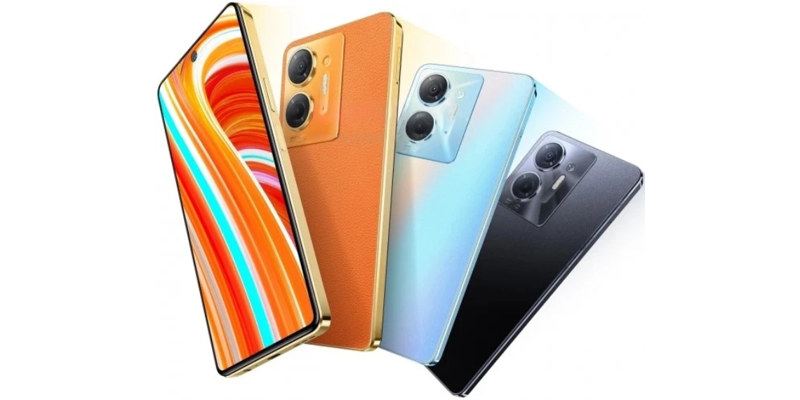 Infinix Hot 30 5G - Leaked Renders and Key Specifications of the Upcoming Smartphone - Tech News India - Tech Updates - Leaks - Before You Take