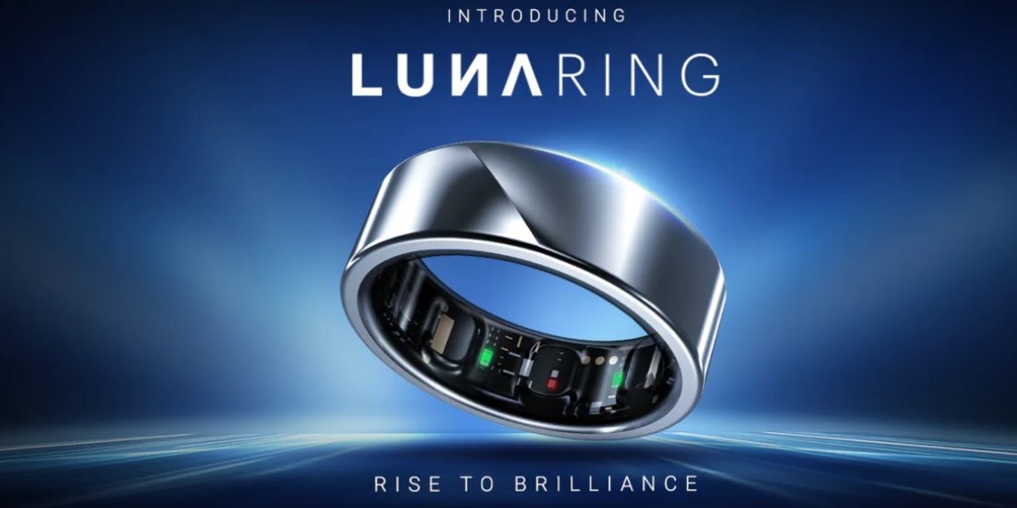 Introducing Noise Luna Ring - A Cutting-Edge Smart Ring with Health Tracking and Dual OLED Displays - Tech News India - Updates - Before You Take
