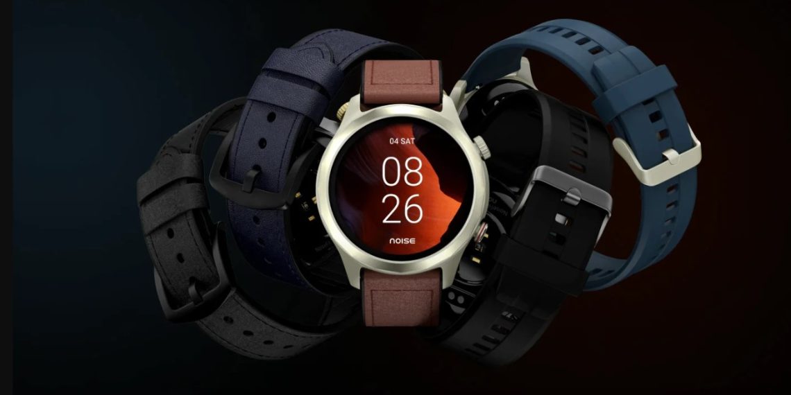 Introducing NoiseFit Twist Pro - Feature-Packed Smartwatch with AMOLED Display, Bluetooth Calling, and Health Monitoring - Tech News India - Before You Take