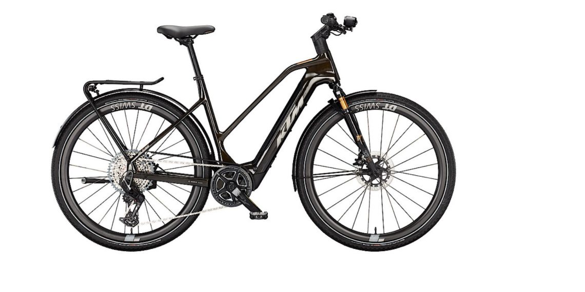 Introducing the KTM Macina Sport SX Prime - A Carbon-Framed E-Bike with Powerful Performance - EV Tech News India - Tech Updates - Before You Take
