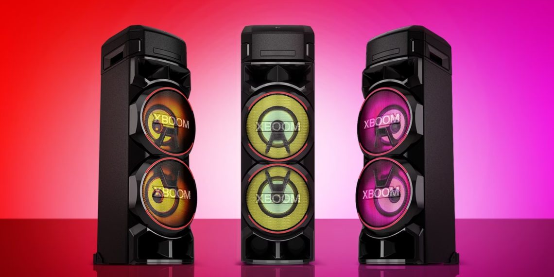 LG Unveils New XBOOM Series of Party Speakers in India with Impressive DJ Features and High-Quality Sound - Tech News - Updates - Before You Take