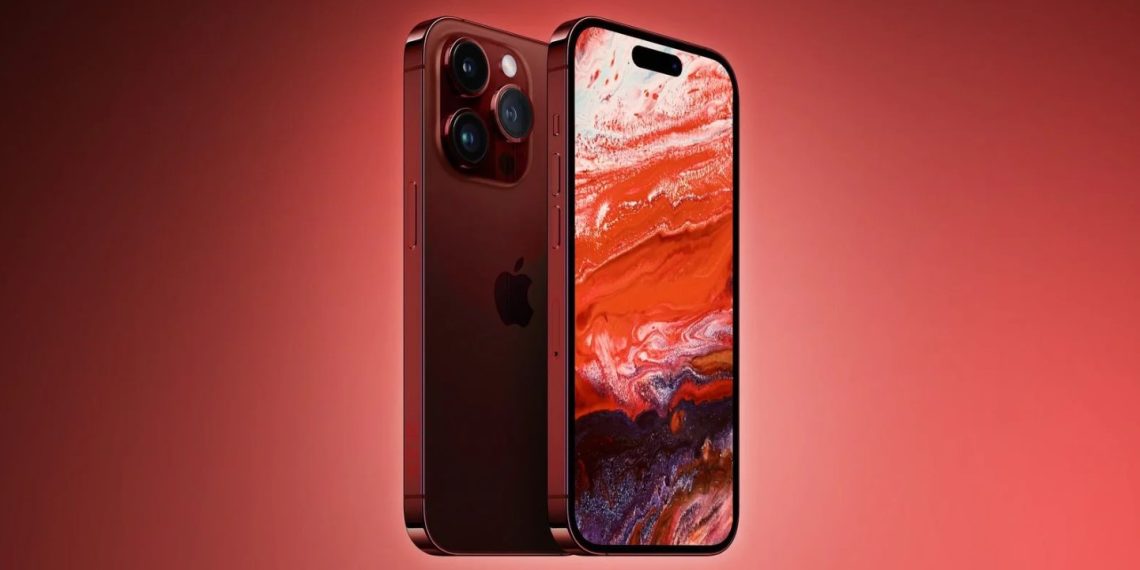Leak Confirms Exciting New Color Options for iPhone 15 Series - Crimson Red and Green - Tech Leaks - Tech News India - Updates - Before You Take