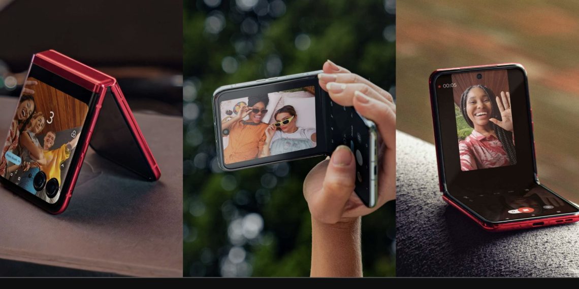 Motorola Unveils Highly Anticipated Razr 40 and Razr 40 Ultra - Everything You Need to Know - Tech News India - Tech Updates - Before You Take