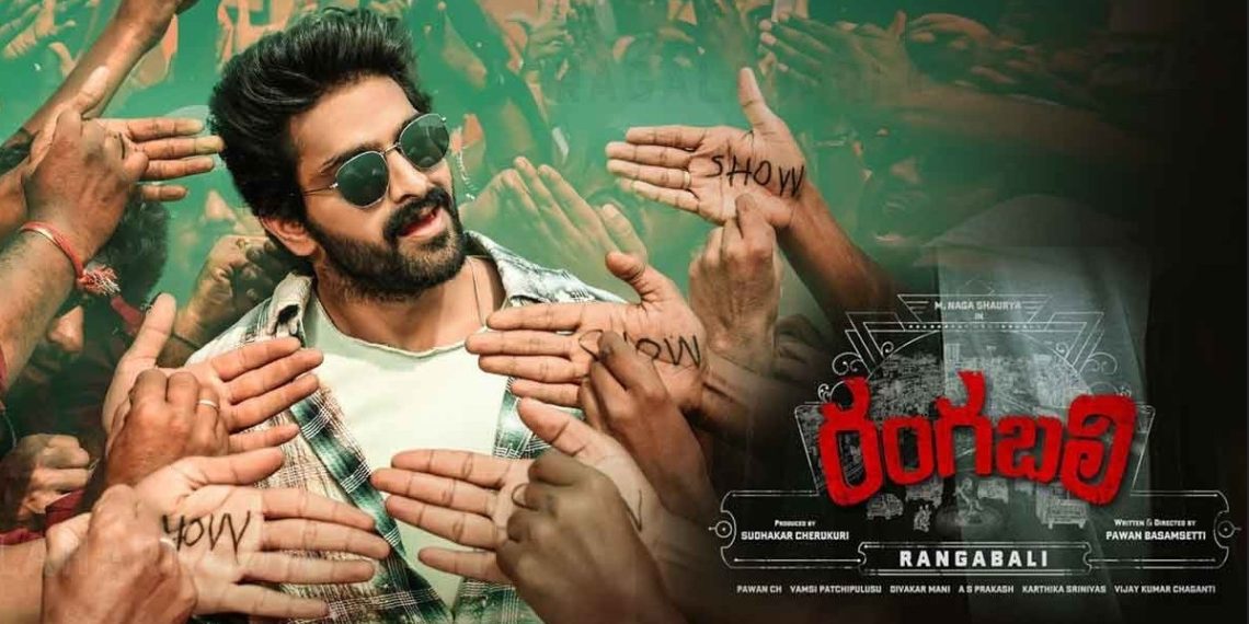 Netflix Acquires Digital Streaming Rights for Telugu Movie “Rangabali” Starring Naga Shaurya
