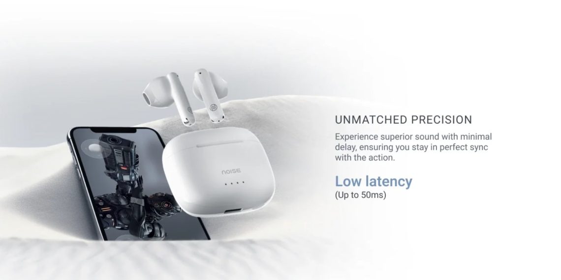 Noise Launches Air Buds Mini 2 - Affordable AirPods-Like TWS Earphones with Advanced Features - Tech News India - Tech Updates - Before You Take