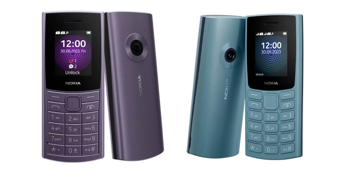 Nokia Launches Nokia 110 4G (2023) and Nokia 110 2G (2023) in India - Price, Features, and Specifications - Tech News India - Tech Updates - Before You Take
