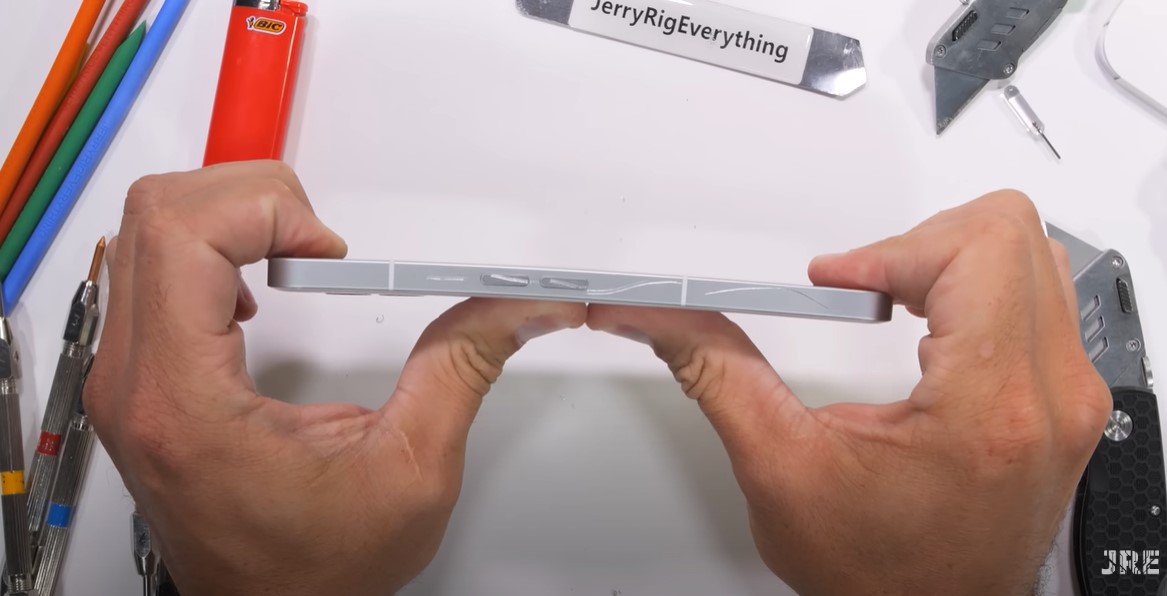 Nothing Phone (2) Passes Rigorous Durability Test by JerryRigEverything - A Sturdy Contender in the Smartphone Market - Tech News - Updates - Before You Take