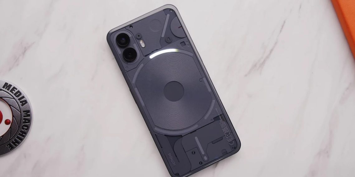 Nothing Phone (2) - Unveiling the Anticipated Smartphone with Exciting Features and Pre-order Details - Tech News India - Tech Updates - Before You Take