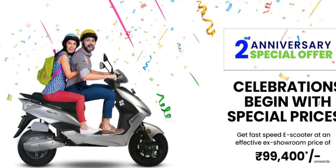 Okaya Electric Scooters Receive Lucrative Discounts, Priced Below Rs 1 Lakh - Check Out the Deals - EV Tech News India - Updates - Before You Take