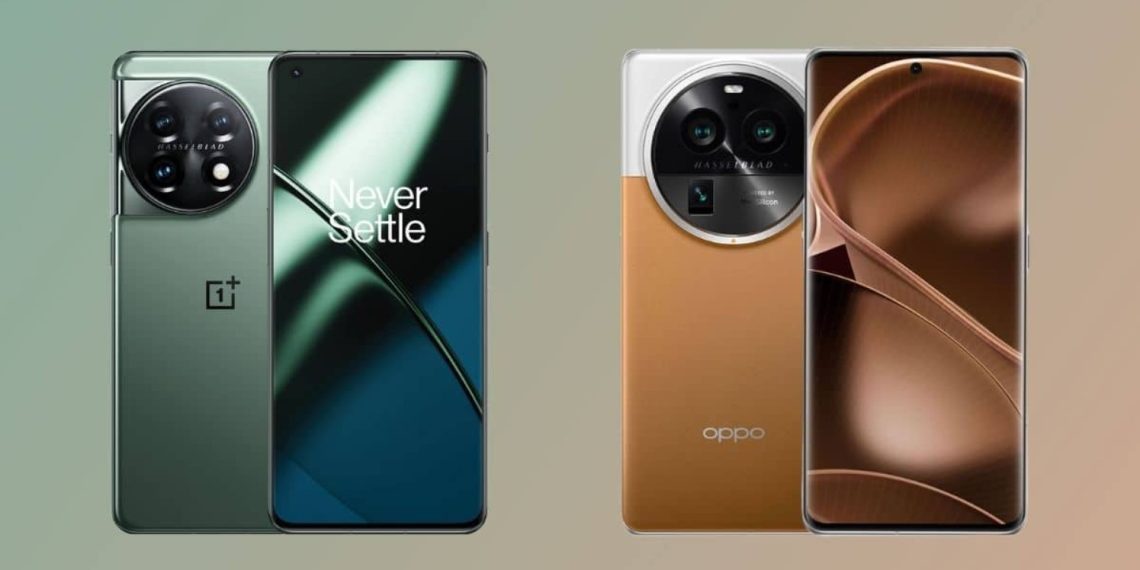 OnePlus 12 and OPPO Find X7 Pro - Fast Charging and Immersive 2K Displays Revealed in Latest Leaks - Tech News India - Tech Updates - Before You Take