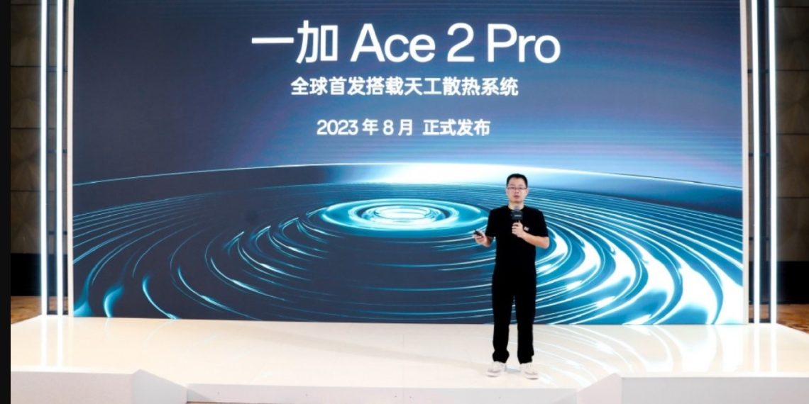 OnePlus Ace 2 Pro with Snapdragon 8 Gen 2 and Aerospace Cooling Confirmed for August Debut - Tech News India - Tech Updates - Leaks - Before You Take