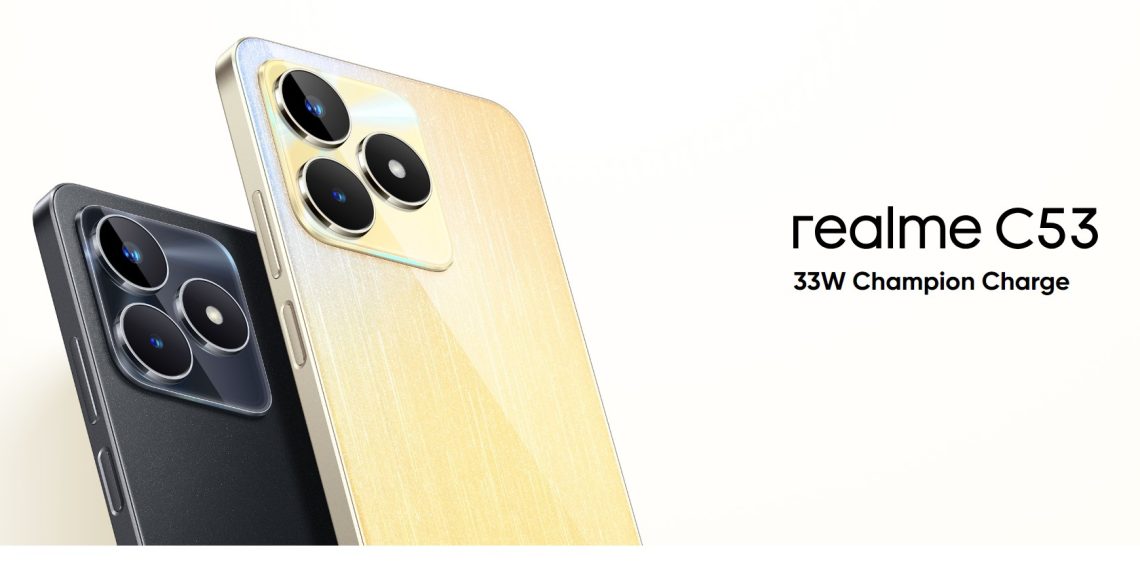 Realme C53 with 108MP Camera Confirmed for India Launch on July 19 - Specifications and Features - Tech News India - Tech Updates - Leaks - Before You Take