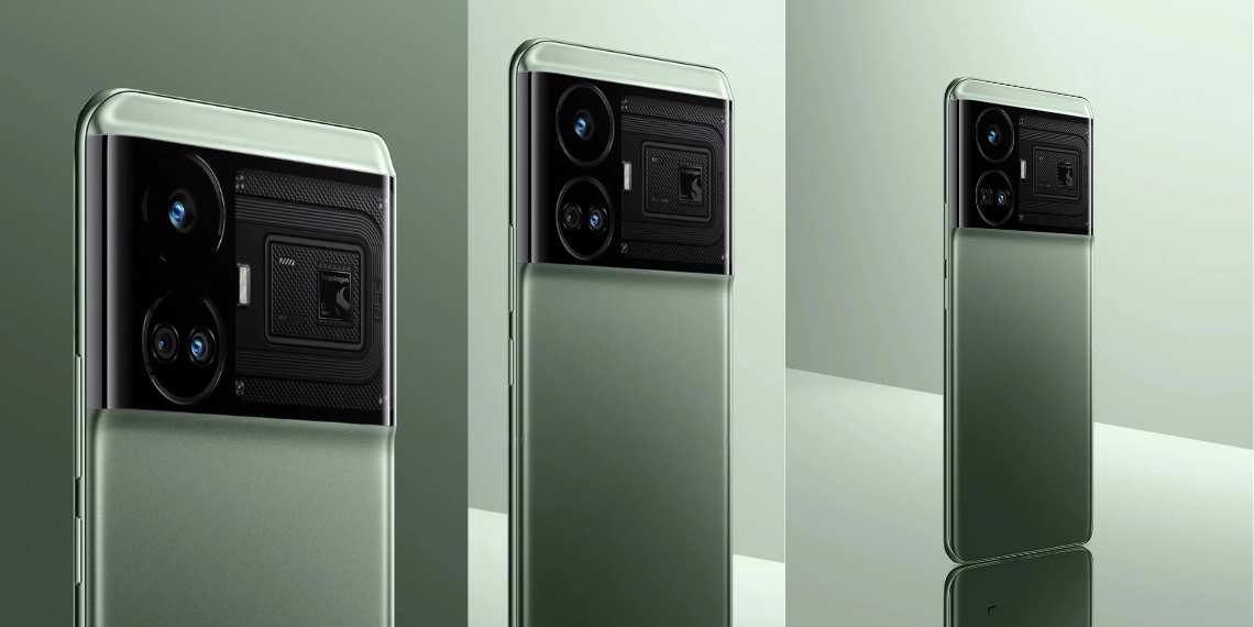 Realme GT Neo 6 - First Look Reveals Triple-Camera Setup and Snapdragon 8 Gen 2 SoC - Tech News India - Tech Updates - Before You Take
