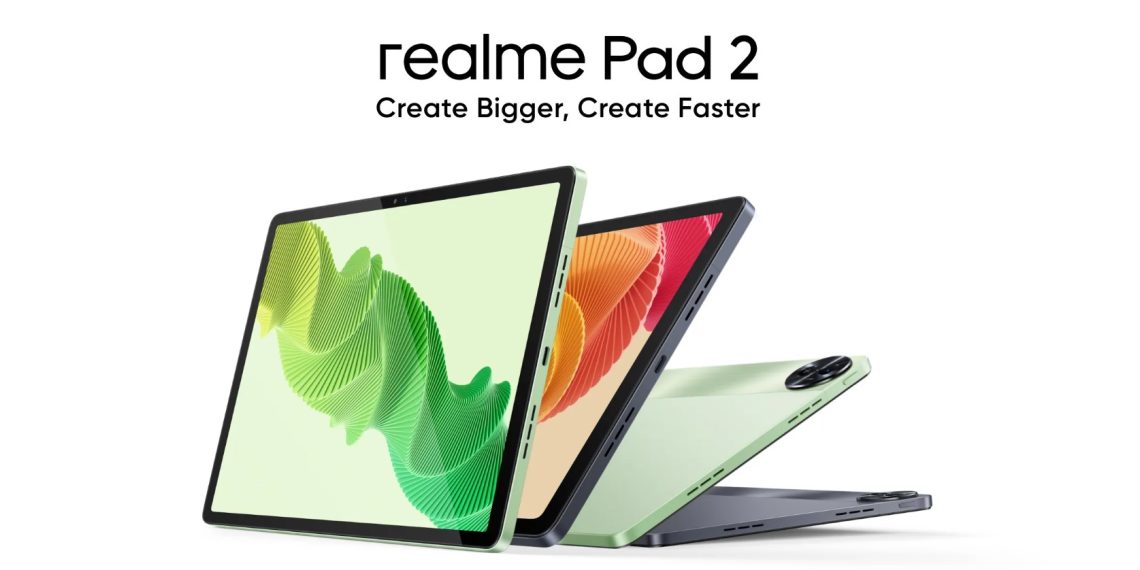 Realme Pad 2 Now Available for Pre-Order in India - Check Pricing, Specs, and Offers - Tech News - Updates - Tablet Launch - Before You Take
