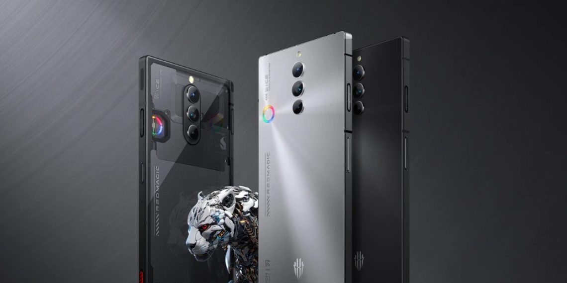 Red Magic 8S Pro - The Ultimate Gaming Beast Arrives in Europe for Pre-Order with €30 Discount - Tech News India - Updates - Smartphone Launch - Before You Take