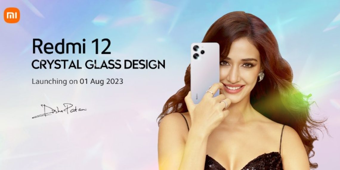 Redmi 12 Launching in India on August 1 - A Sneak Peek into the Specs and Features - Latest Tech News India - Tech Updates - Before You Take