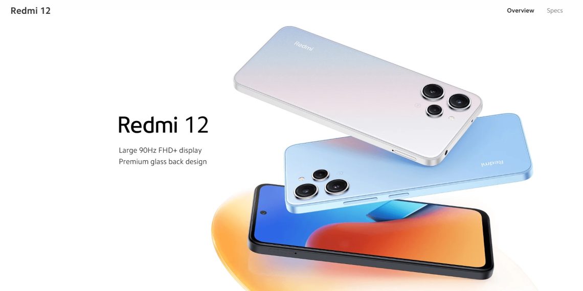 Redmi 12 Launching in India with Vibrant Color Options and Powerful Specifications - All You Need to Know - Tech News India - Tech Updates - Before You Take