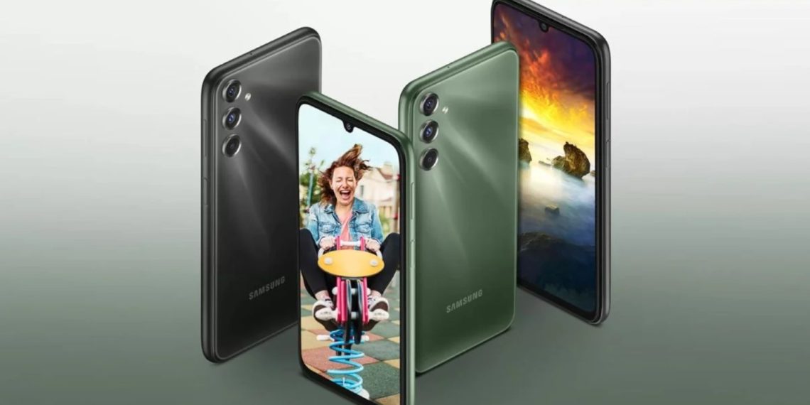 Samsung Galaxy F34 5G - A Powerhouse with 6000mAh Battery and 120Hz Super AMOLED Display, Confirmed for India Launch - Tech News - Updates - Before You Take