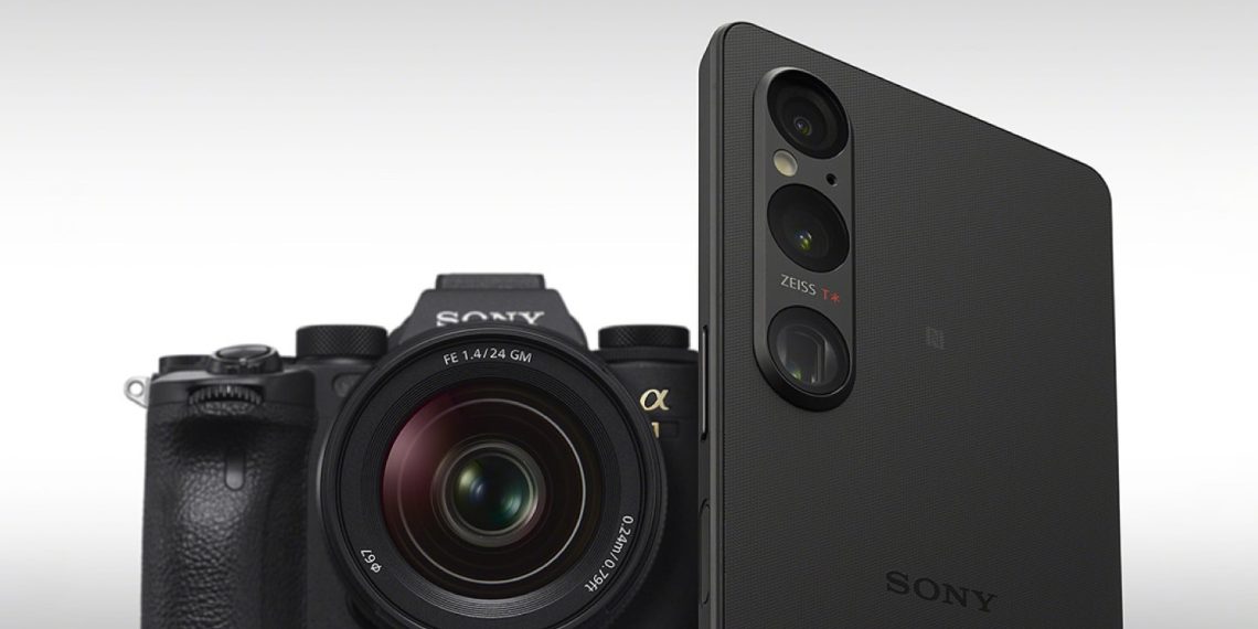 Sony Xperia 1 V - A Premium 4K HDR OLED Smartphone Now Available in the US Market at $1400 - Tech News India - Updates - Sony Mobile - Before You Take