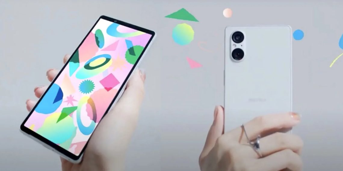 Sony Xperia 5 V - Sneak Peek at New Design and Camera Setup in Leaked Video - Tech News India - Tech Updates - Smartphone Leaks - Before You Take