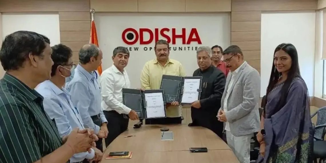 UK Firm to Invest Rs 30,000 Crore in Odisha, Creating 5,000 Jobs in Semiconductor Industry - Electronics News - Tech Updates India - Before You Take