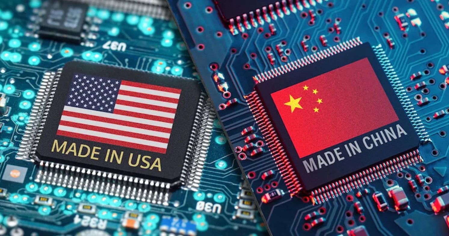 US and Netherlands Strengthen Semiconductor Sanctions on China ...