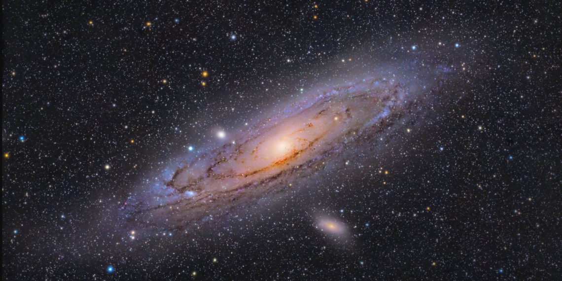 Unlocking the Secrets - James Webb Space Telescope Explores Andromeda Galaxy to Illuminate Milky Way's Past - Tech News India - Space - Updates - Before You Take