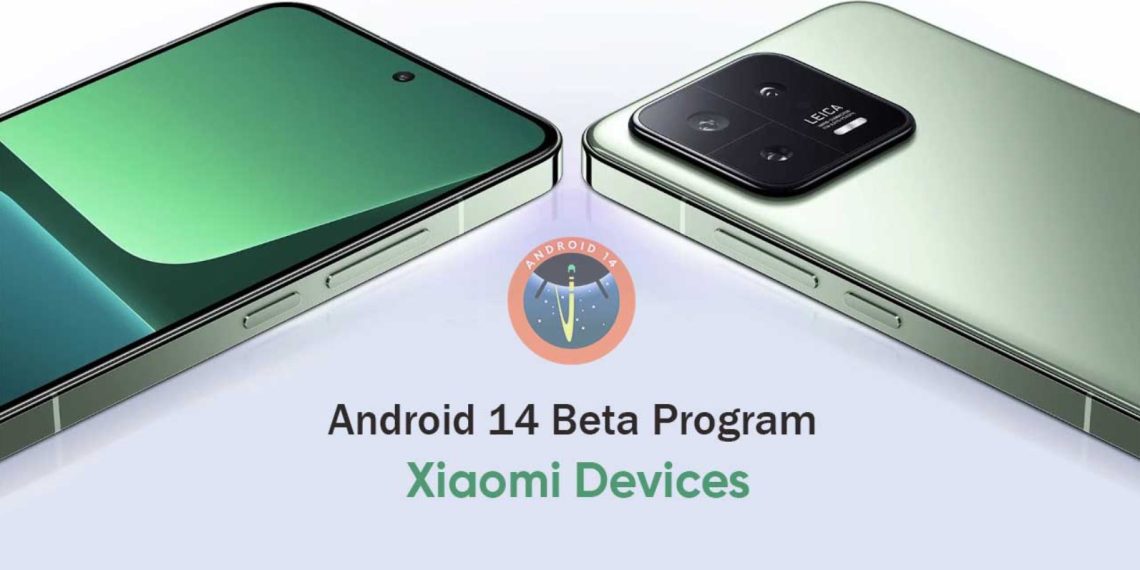 Xiaomi Invites Beta Testers for Android 14-based MIUI on Select Flagship Devices - Tech News India - Tech Updates - Software Updates - Before You Take